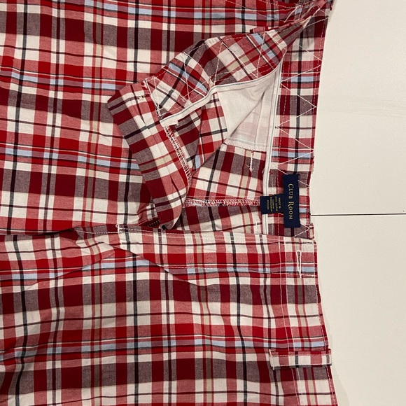 Stripped shorts 36w new - Picture 2 of 2